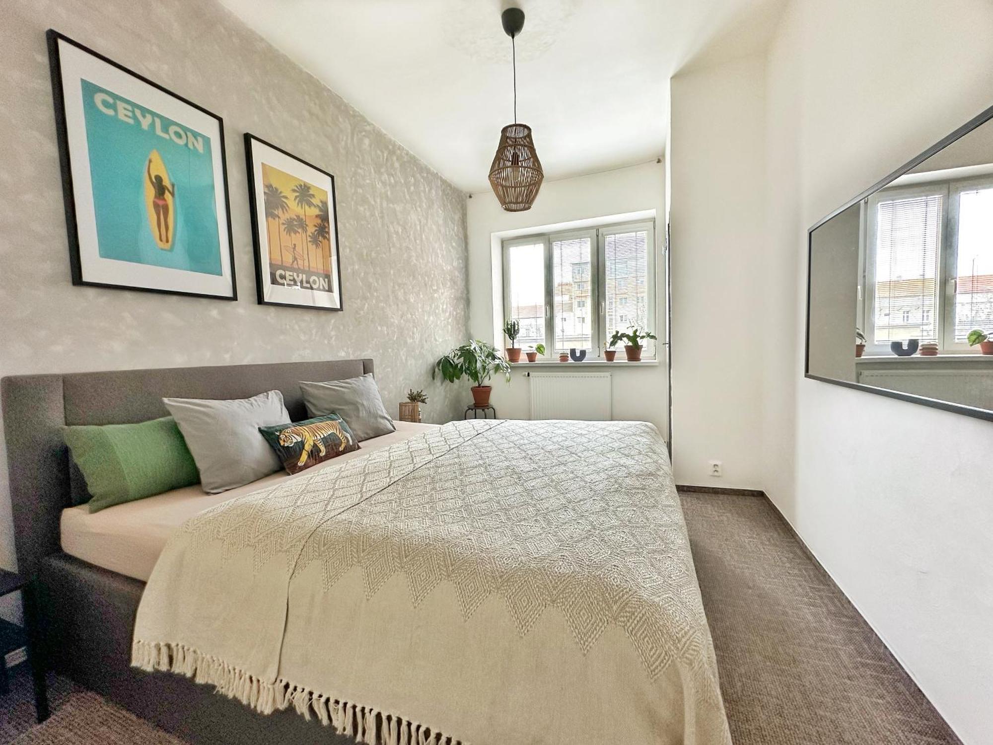 Bright And Central Suite With A Balcony Brno Zewnętrze zdjęcie