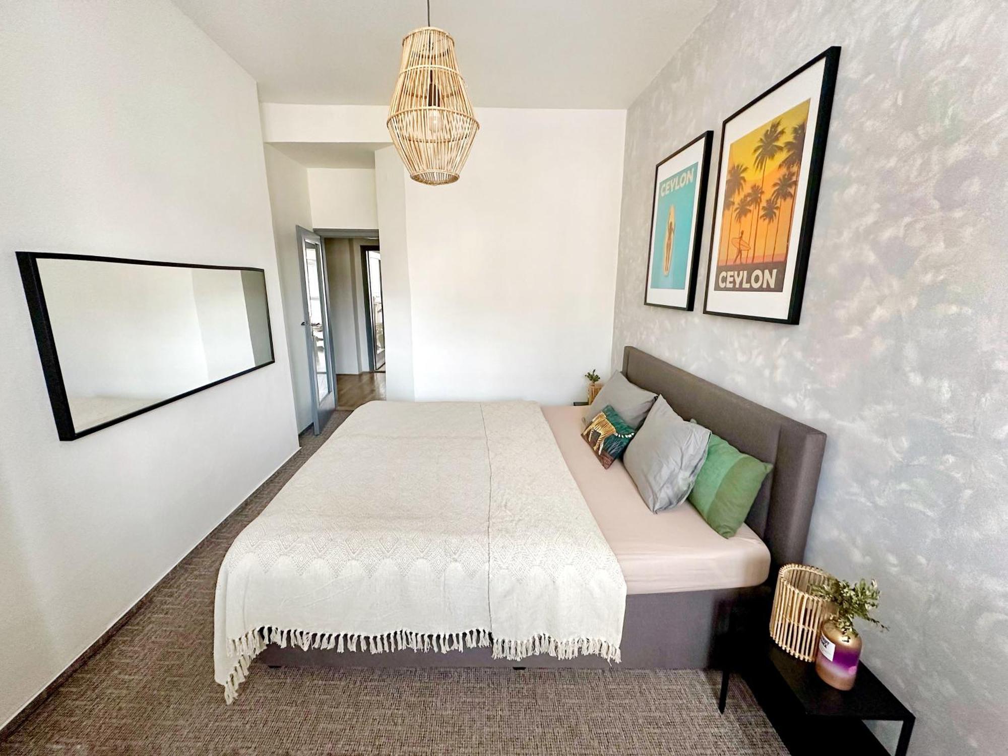 Bright And Central Suite With A Balcony Brno Zewnętrze zdjęcie