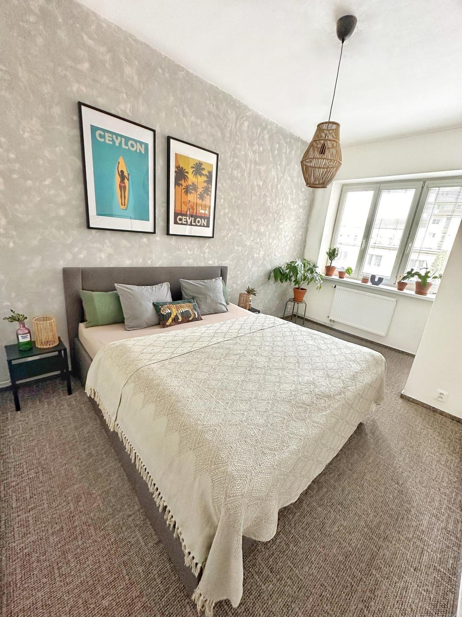 Bright And Central Suite With A Balcony Brno Zewnętrze zdjęcie