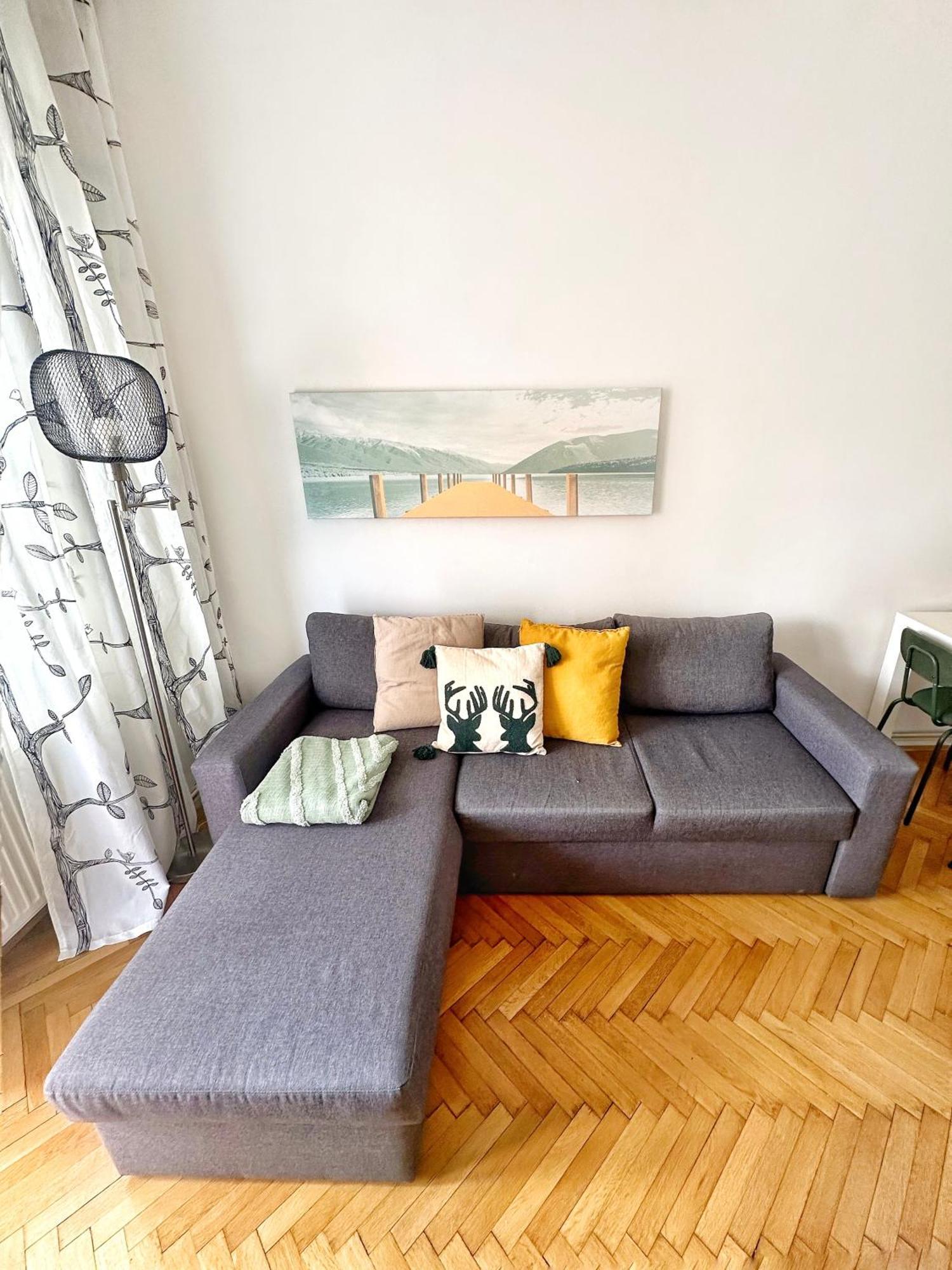 Bright And Central Suite With A Balcony Brno Zewnętrze zdjęcie