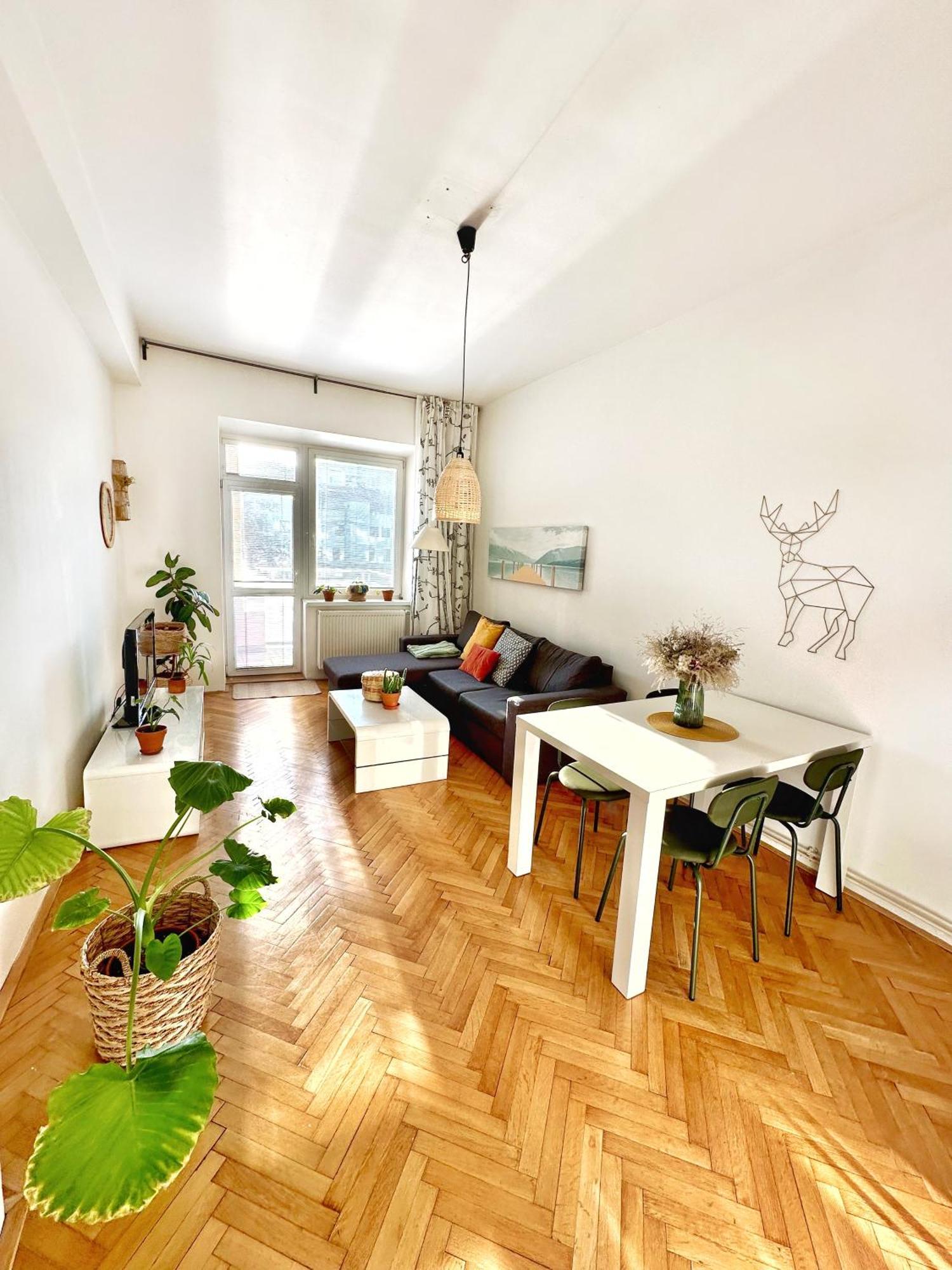 Bright And Central Suite With A Balcony Brno Zewnętrze zdjęcie