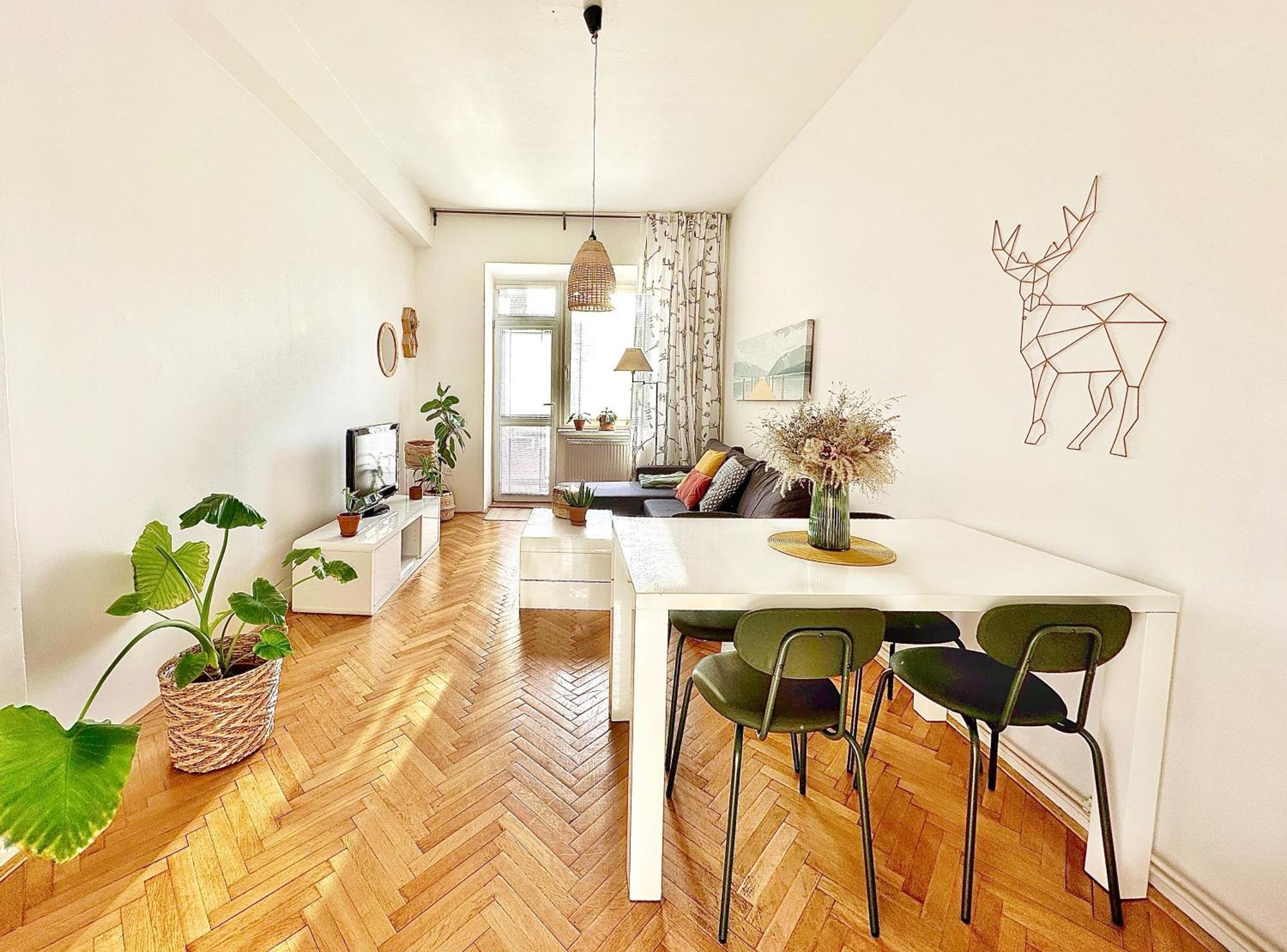 Bright And Central Suite With A Balcony Brno Zewnętrze zdjęcie